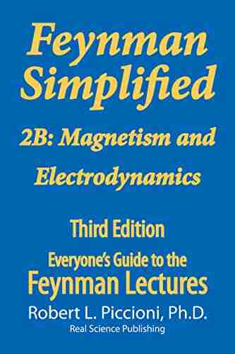 Feynman Lectures Simplified 2B: Magnetism Electrodynamics (Everyone S Guide To The Feynman Lectures On Physics 6)