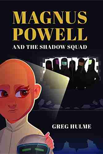 Magnus Powell and the Shadow Squad