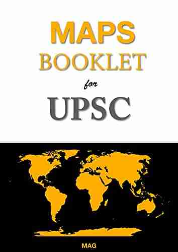 MAPS For UPSC IAS Exam