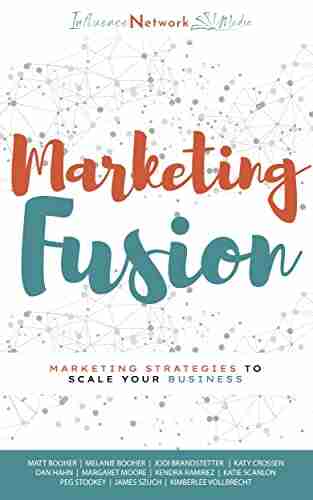 Marketing Fusion: Marketing Strategies To Scale Your Business (Business Fusion)