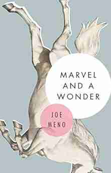 Marvel and a Wonder Joe Meno