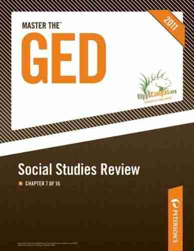 Master The GED: Social Studies Review