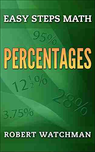 Percentages (Easy Steps Math 3)