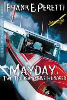 Mayday at Two Thousand Five Hundred (The Cooper Kids Adventure Series)