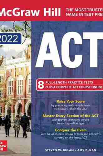 McGraw Hill Education ACT 2022 (Mcgraw Hill Education ACT)