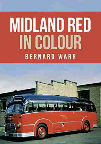 Midland Red In Colour Nitin Wasant Shirsekar