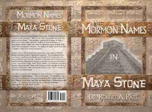 Mormon Names In Maya Stone