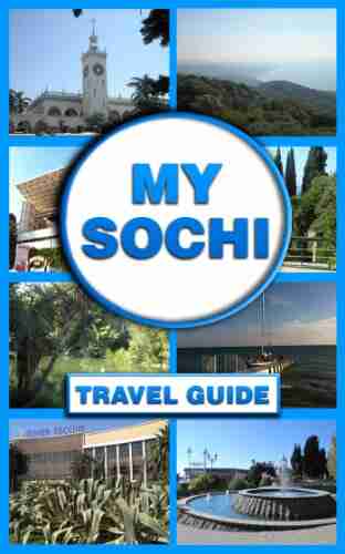 My Sochi: Travel Guide E G