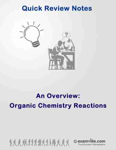 Organic Chemistry Reactions: An Overview (Quick Review Notes)