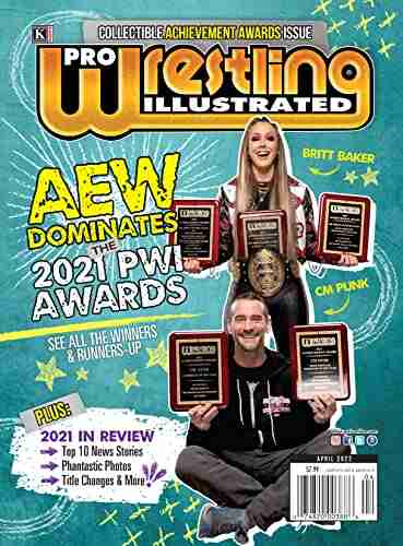 2021 in Review: PWI Achievement Awards The Year in Photos Title Changes Top 10 News Stories and More