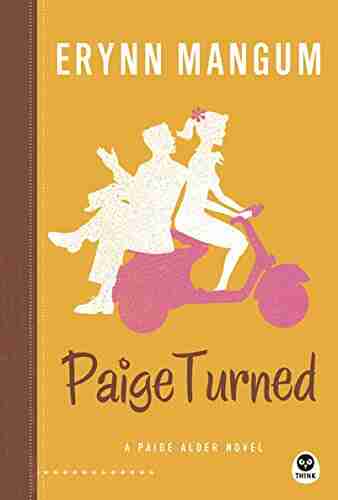 Paige Turned: A Paige Alder Novel (Paige Alder 3)