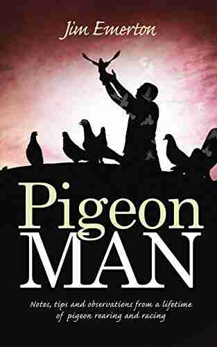 Pigeon Man Jim Emerton