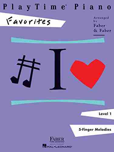 PlayTime Piano Favorites Level 1