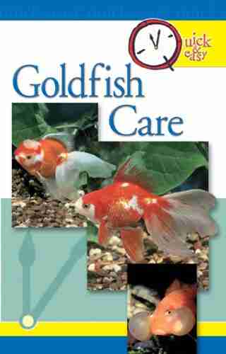 Quick Easy Goldfish Care: Quick And Easy (Quick Easy (TFH Publications))