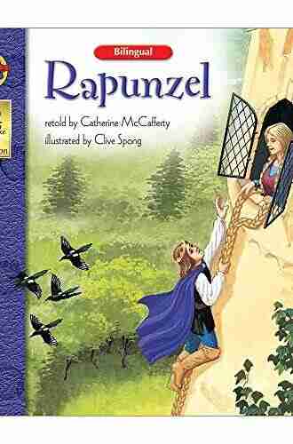 Rapunzel (Keepsake Stories) Catherine McCafferty