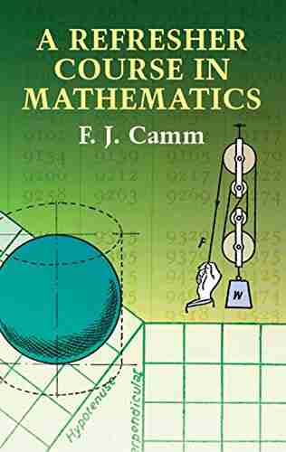 A Refresher Course in Mathematics