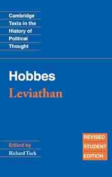 Hobbes: Leviathan: Revised Student Edition (Cambridge Texts In The History Of Political Thought)