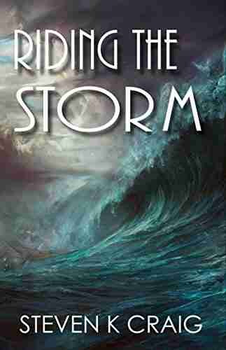 Riding The Storm: A Surfer Tale