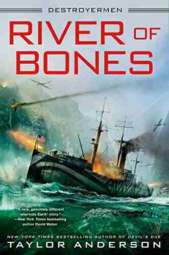 River Of Bones (Destroyermen 13)