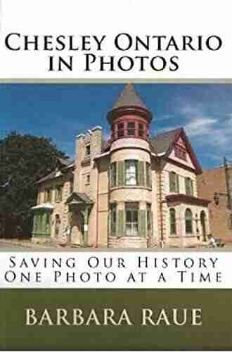 Mount Forest Ontario in Colour Photos: Saving Our History One Photo at a Time (Cruising Ontario)