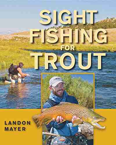 Sight Fishing For Trout Ian Hay