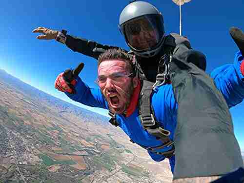 Skydive Certification Lurlene McDaniel