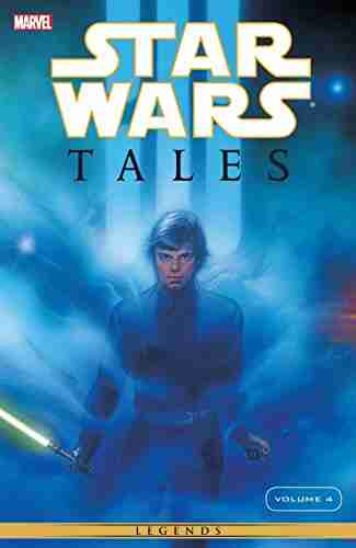 Star Wars Tales Vol 4 (Star Wars Universe)