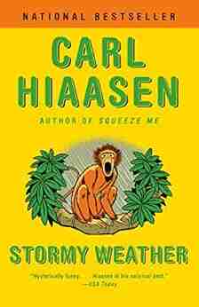 Stormy Weather (Skink 3) Carl Hiaasen