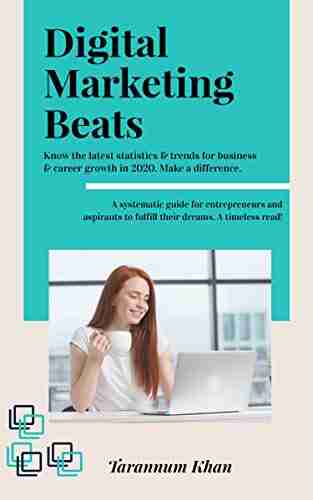 Digital Marketing Beats: A Strategic Guide For Beginners And Startup Entrepreneurs With Latest Marketing Statistics Trends