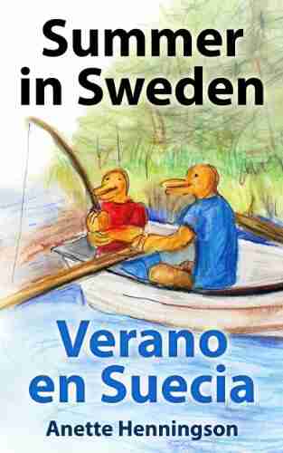 Summer in Sweden / Verano en Suecia