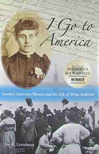 I Go To America: Swedish American Women And The Life Of Mina Anderson