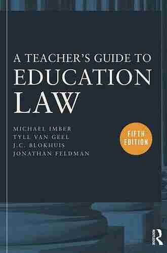 A Teacher S Guide To Education Law