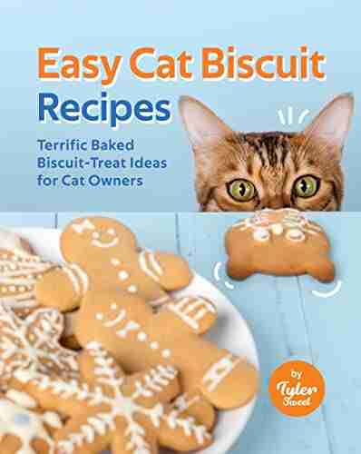 Easy Cat Biscuit Recipes: Terrific Baked Biscuit Treat Ideas for Cat Owners