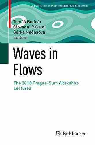 Waves in Flows: The 2018 Prague Sum Workshop Lectures (Advances in Mathematical Fluid Mechanics)