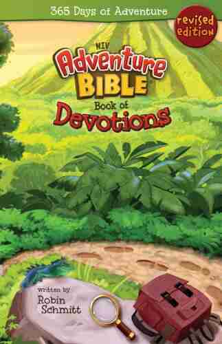 Adventure Bible Of Devotions NIV: 365 Days Of Adventure