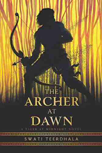 The Archer At Dawn (Tiger At Midnight 2)