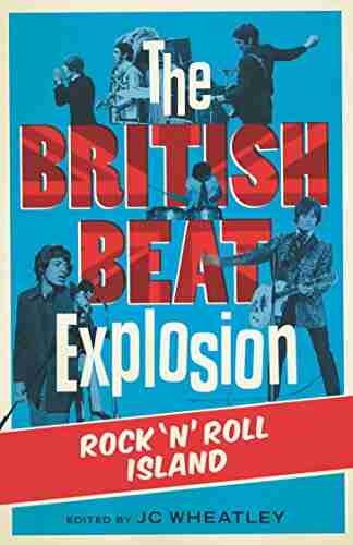 The British Beat Explosion: Rock n Roll Island