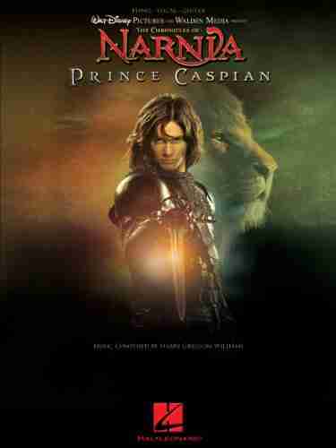 The Chronicles Of Narnia Prince Caspian Songbook (PIANO VOIX GU)