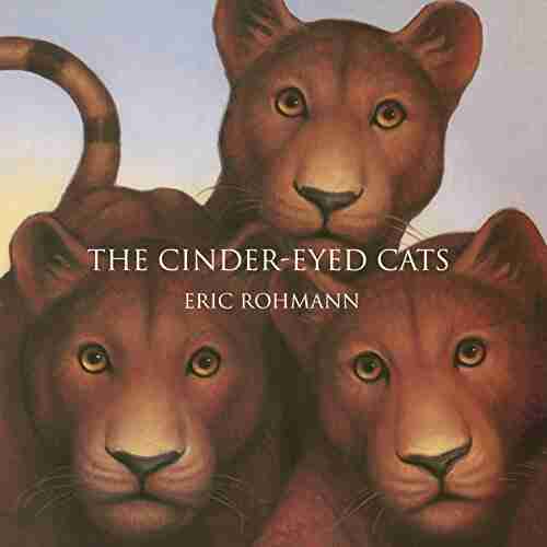 The Cinder Eyed Cats Eric Rohmann