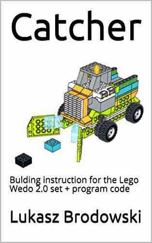 Catcher: Bulding Instruction For The Lego Wedo 2 0 Set + Program Code