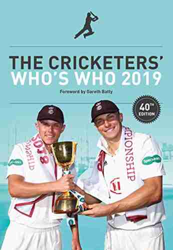 The Cricketers Who S Who 2019 Benj Moorehead