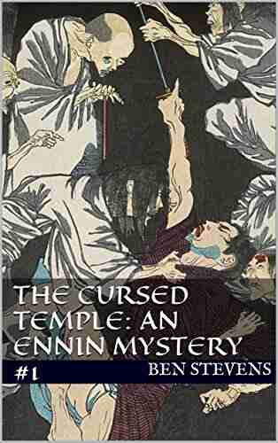 The Cursed Temple: An Ennin Mystery #1