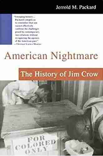 American Nightmare: The History Of Jim Crow