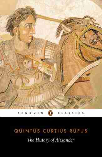 The History Of Alexander (Classics)