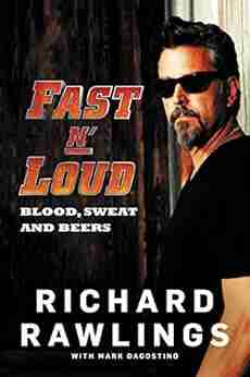 Fast N Loud: Blood Sweat and Beers