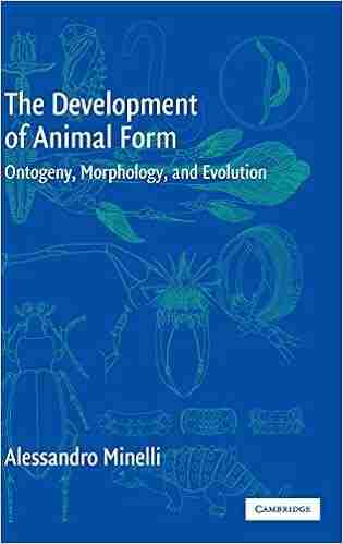 The Development Of Animal Form: Ontogeny Morphology And Evolution