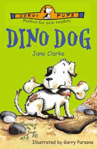 Dino Dog Jane Clarke