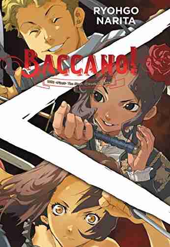 Baccano Vol 6 (light novel): 1933 The Slash Cloudy to Rainy