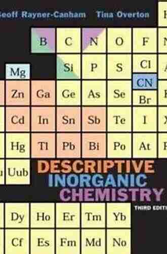 Descriptive Inorganic Chemistry Tina Overton