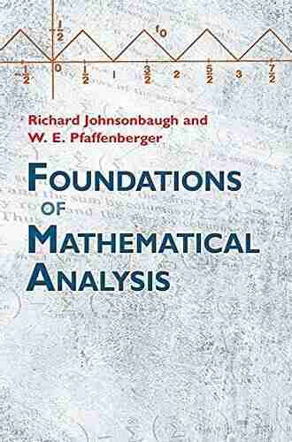 Foundations of Mathematical Analysis (Dover on Mathematics)